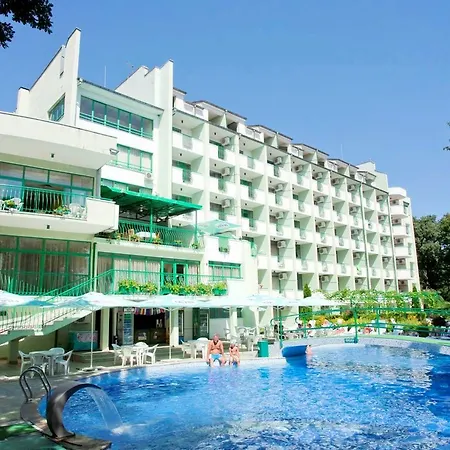 Hotel Zdravets Goudstrand