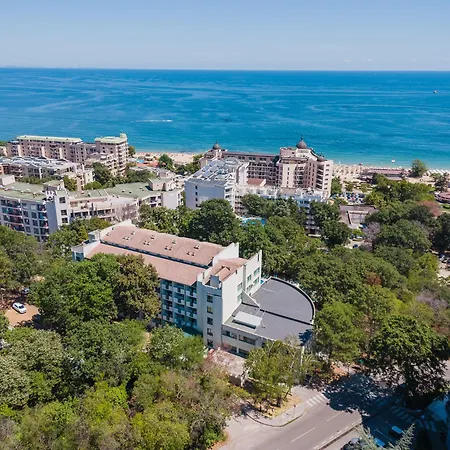 Hotel Zdravets Nisipurile de Aur