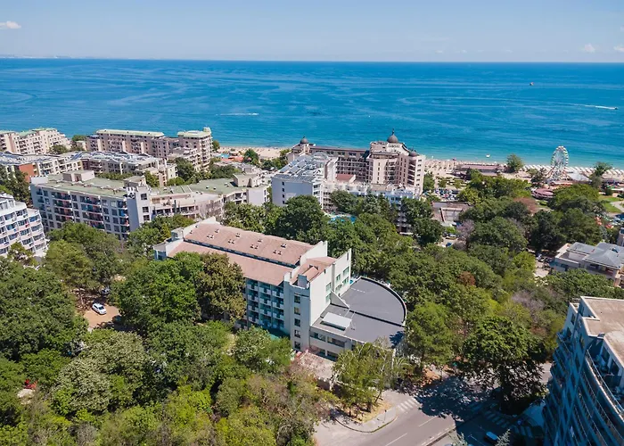 Hotel Zdravets Nisipurile de Aur