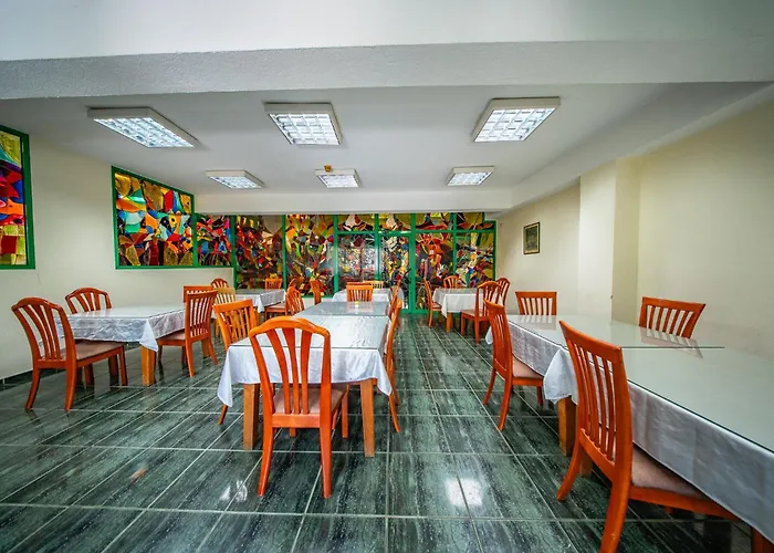 Hotel Zdravets Nisipurile de Aur