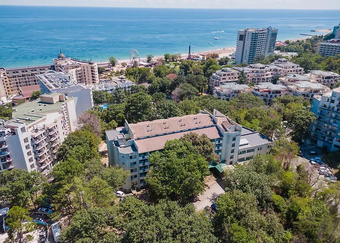 Zdravets Nisipurile de Aur