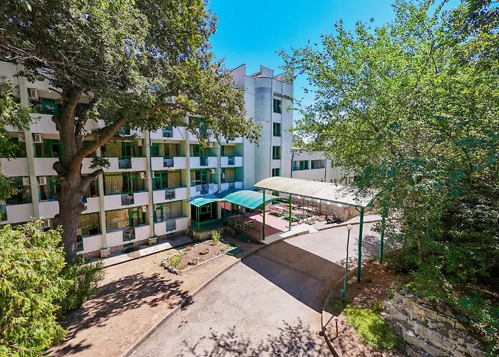 Hotel Zdravets Nisipurile de Aur