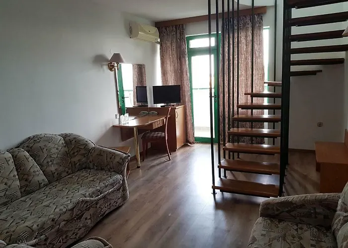 Zdravets Hotel Nisipurile de Aur