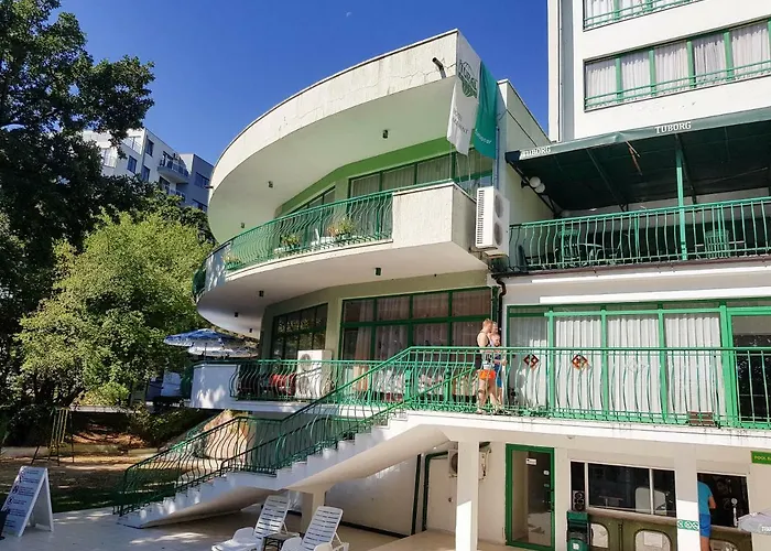 Zdravets Hotel Nisipurile de Aur